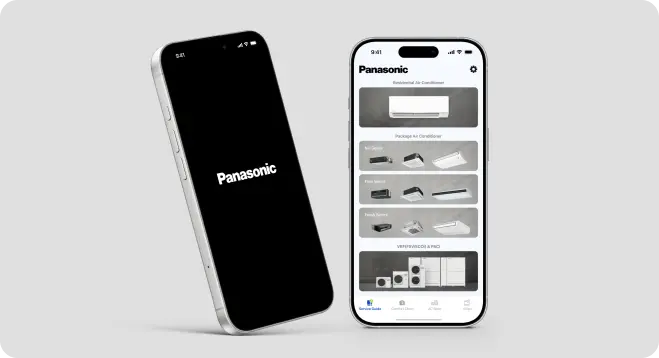 Panasonic Quick Service Guide