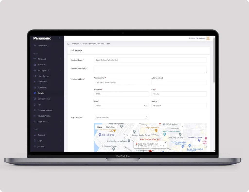 Air Conditioner App For Panasonic Users