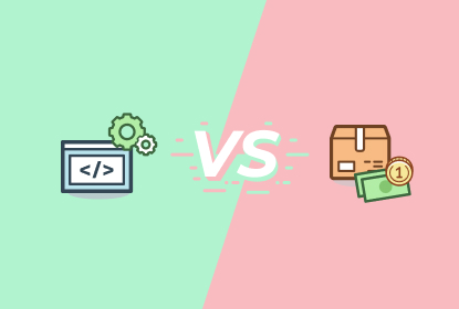 Key Differences In Custom Software & Off-The-Shelf Software!
