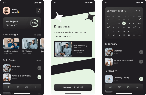 Design A Beautiful Interface For IOS App Development