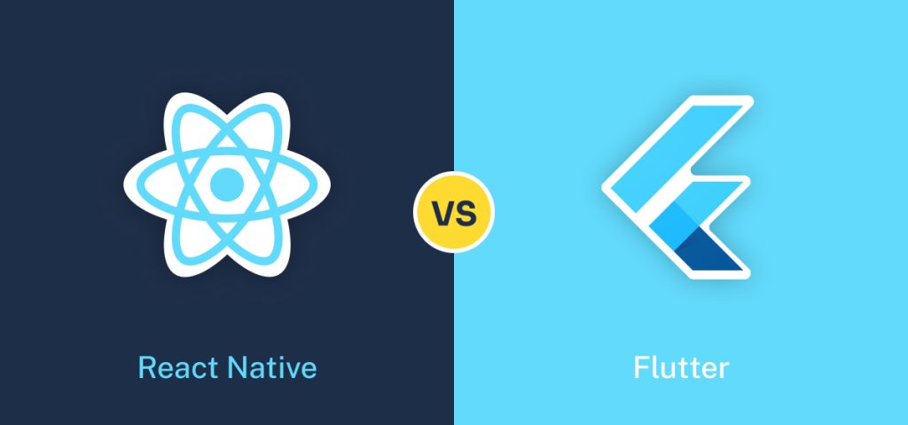 The Battle Of Cross-Platform App Frameworks: React Native VS Flutter?​