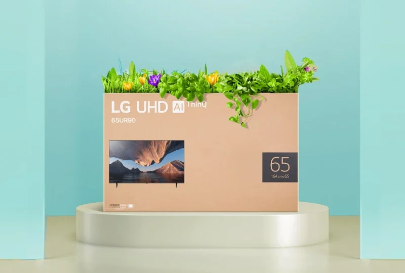 LG Smart Tv For Office USe