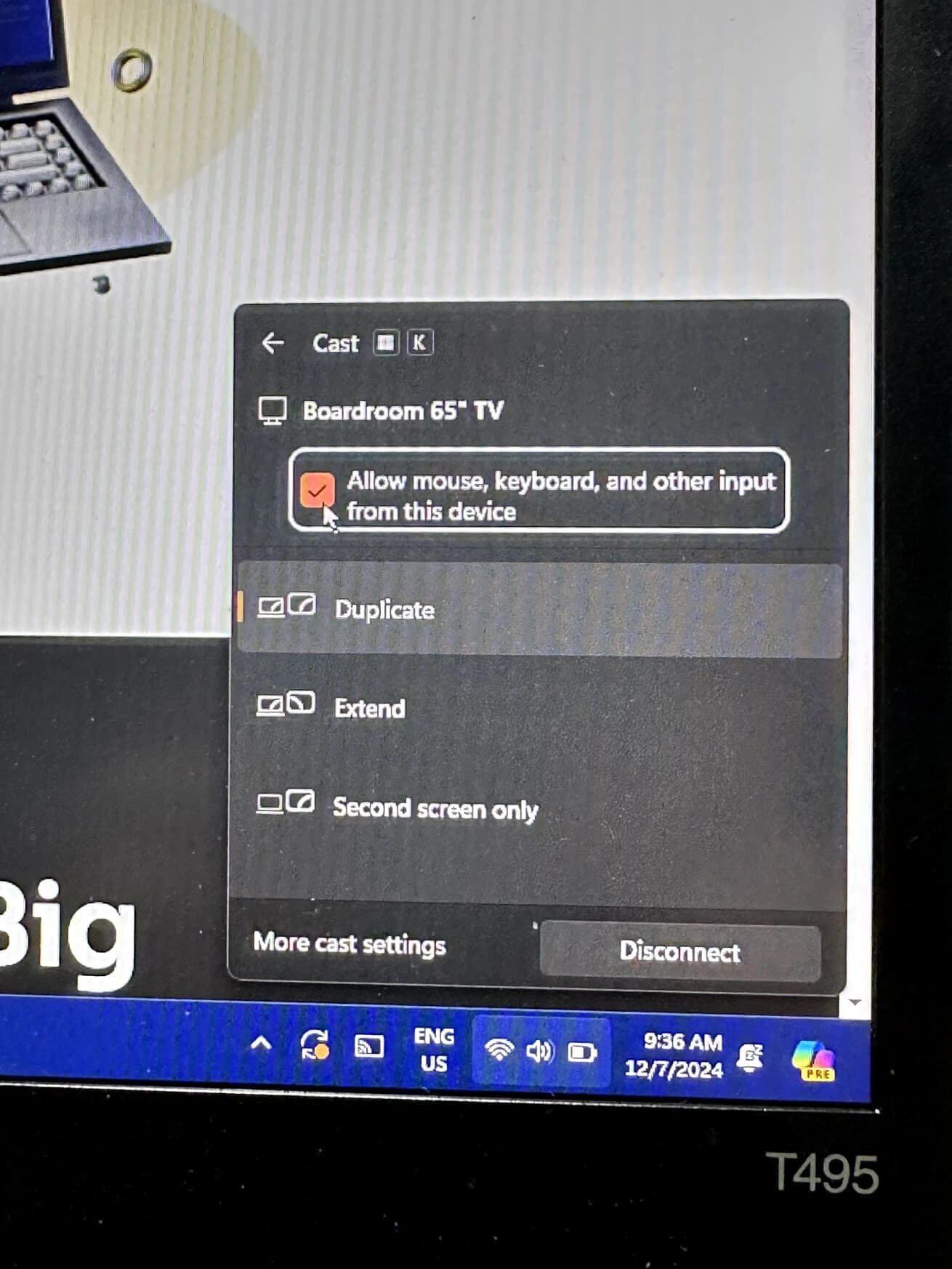 Here's How To Use The Magic Remote As An External Mouse