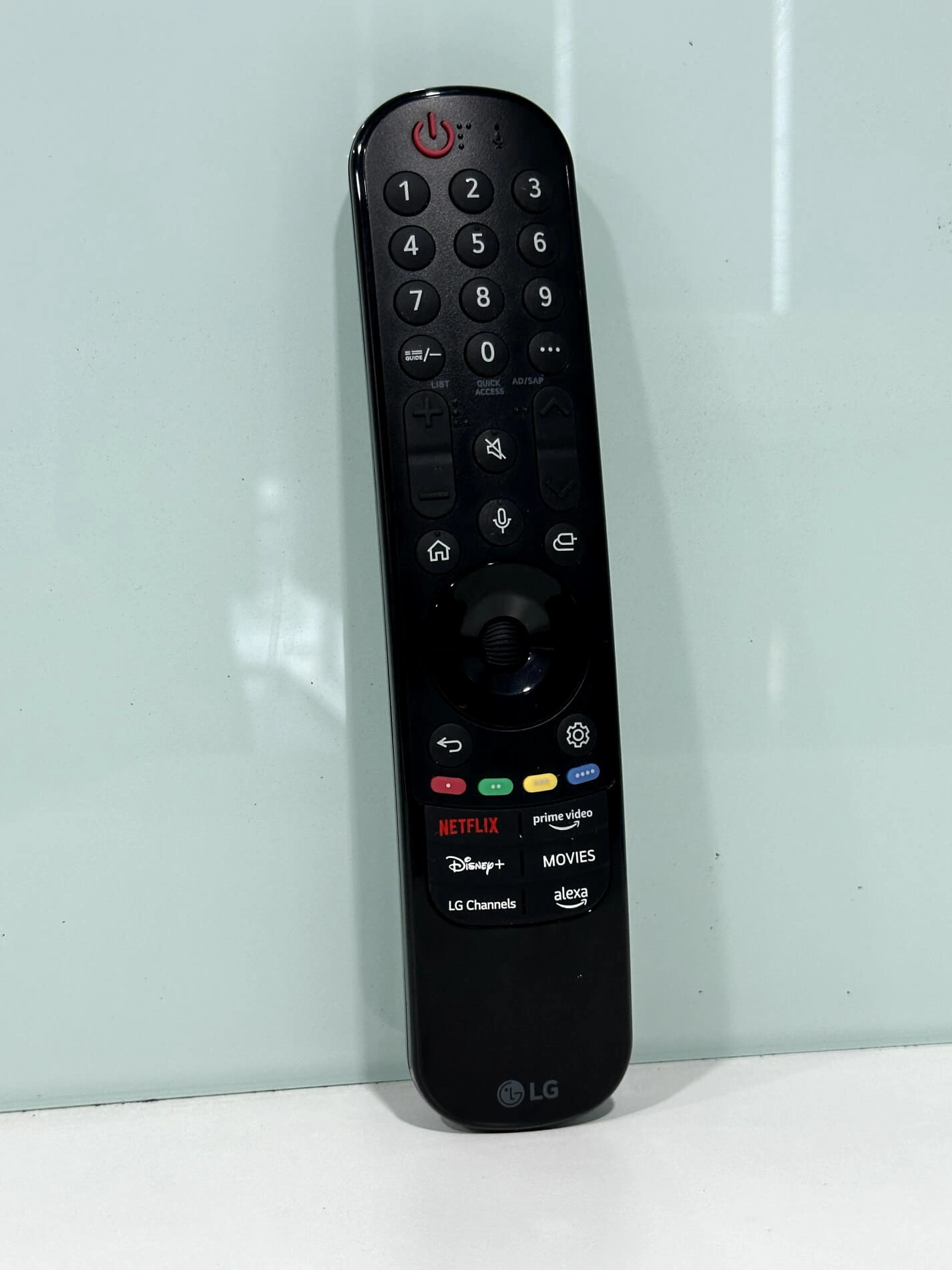 LG Magic Remote With Cursor Functionality 