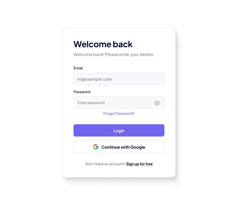 How To Do Primary And Secondary Button Design Tips