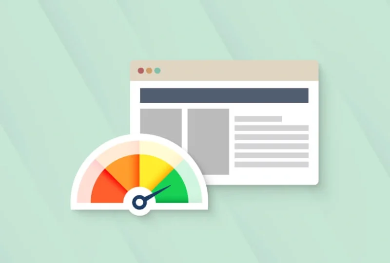 Speed Test Scale For Website