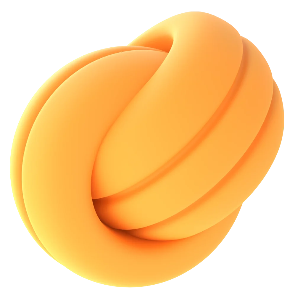 Yelllow Abstract Design