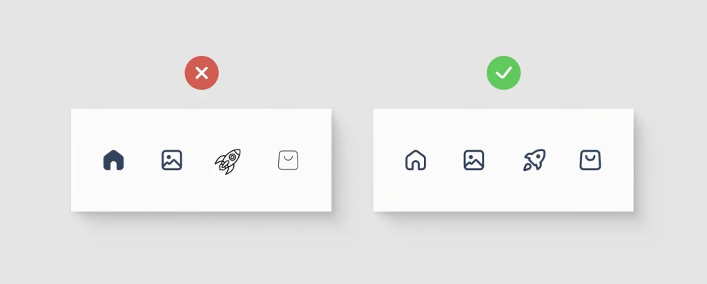 Avoiding UI/UX Mistakes In Icons & SVG Vectors