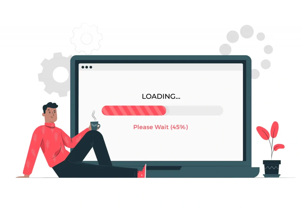Slow Loading Times Are The Cause Of UI/UX Errors