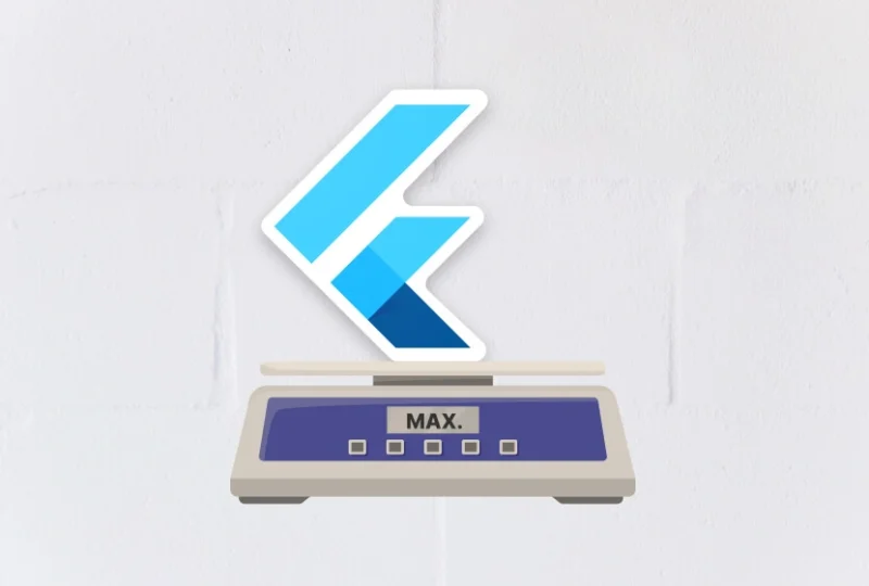 Learn how to reduce app size through Flutter.