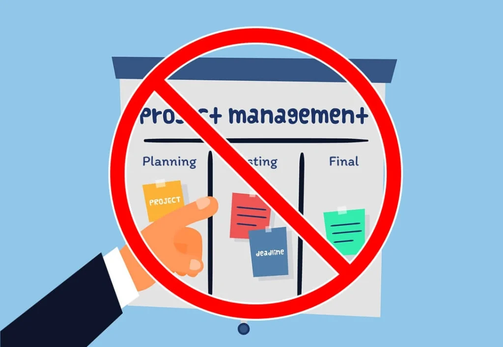 Skip planning and testing for