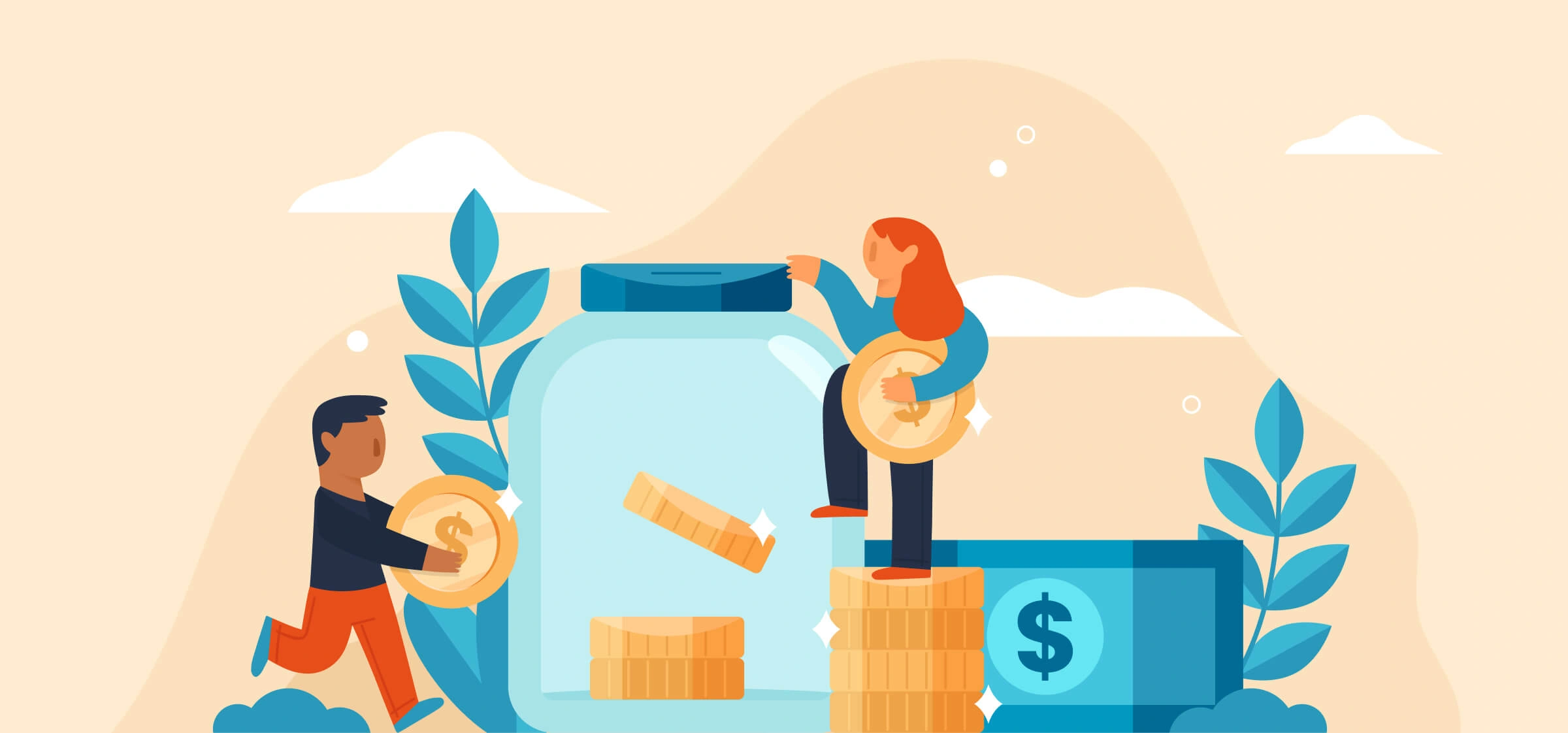 The risks of saving cost in software projects by choosing cheap quotation.