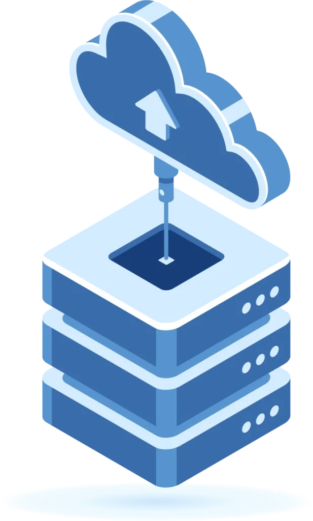 Microservice architecture services for software solutions