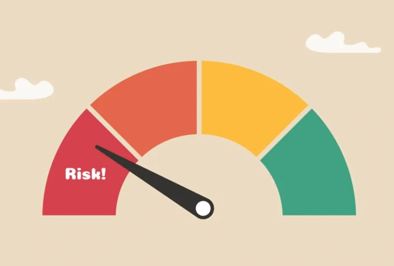 Risks scale for software project takeover