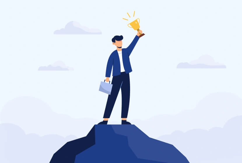Reasons behind a software project success and failure