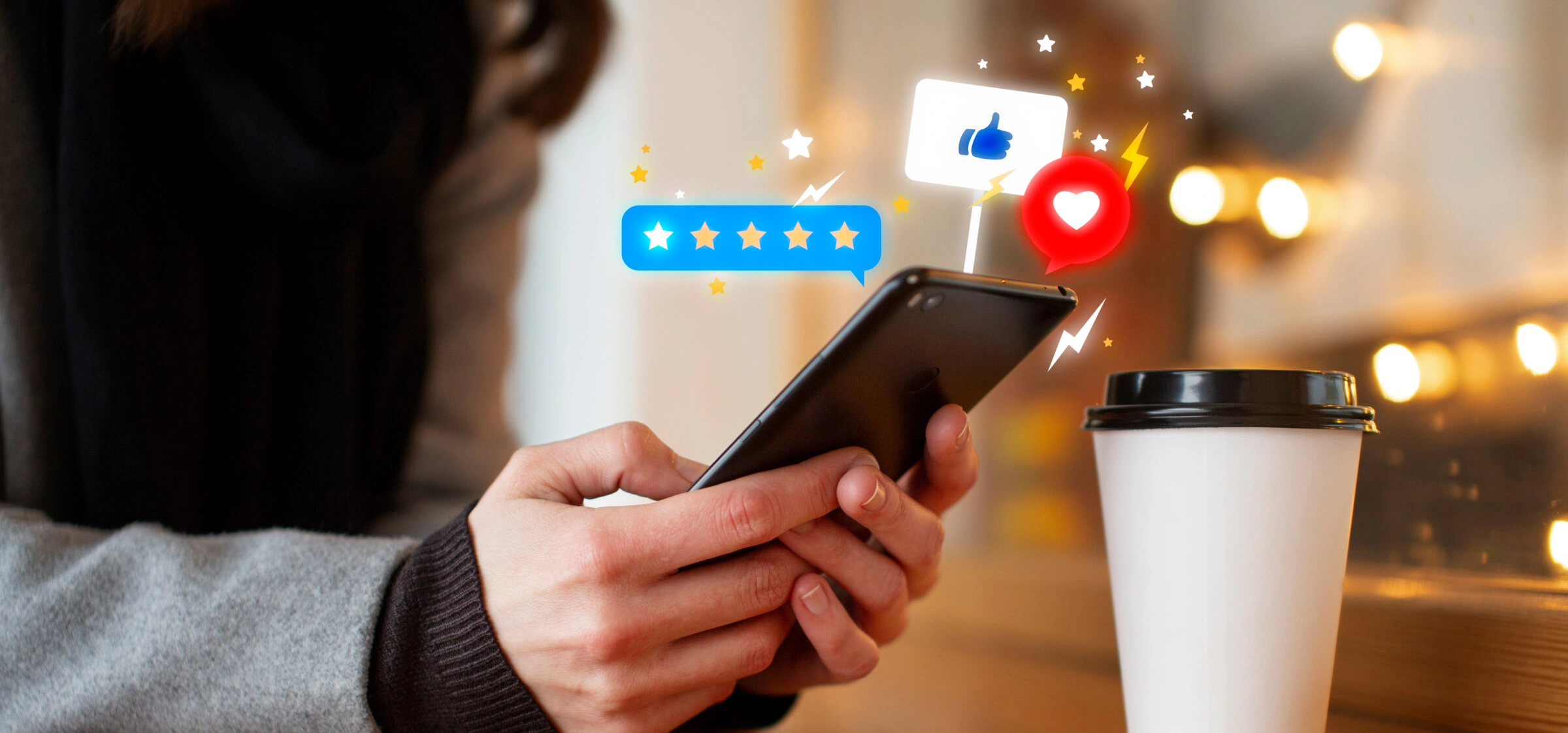 How to keep customers come back with loyalty app.