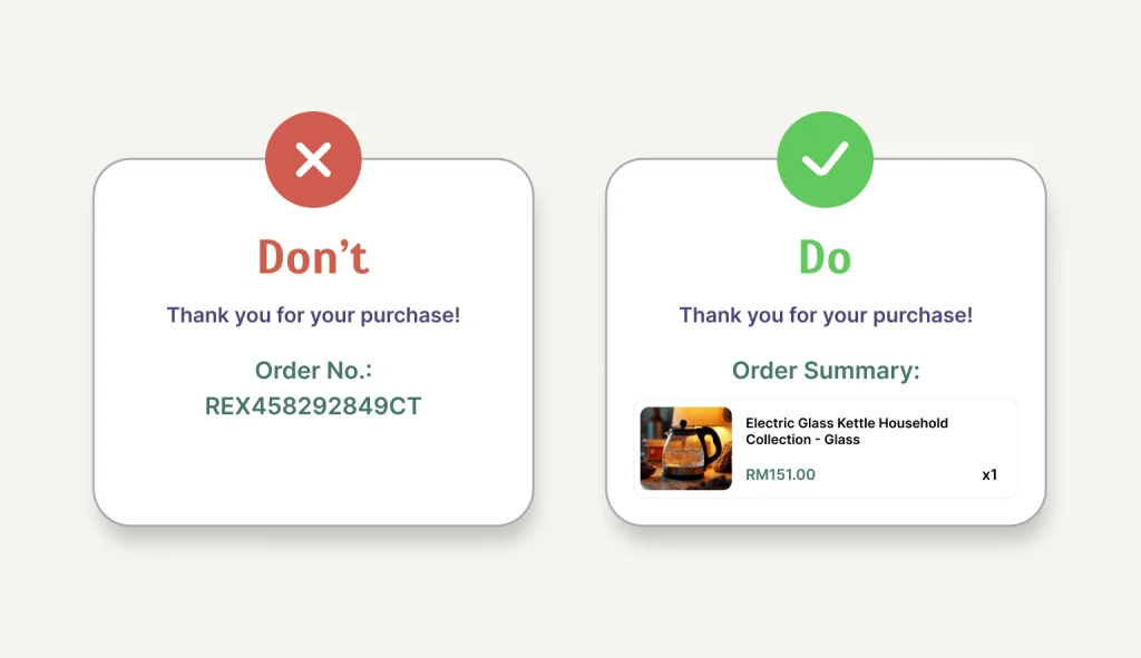 A comparison of priotising user experience in app interface