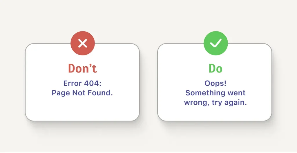 How to write a good, creative UC writing