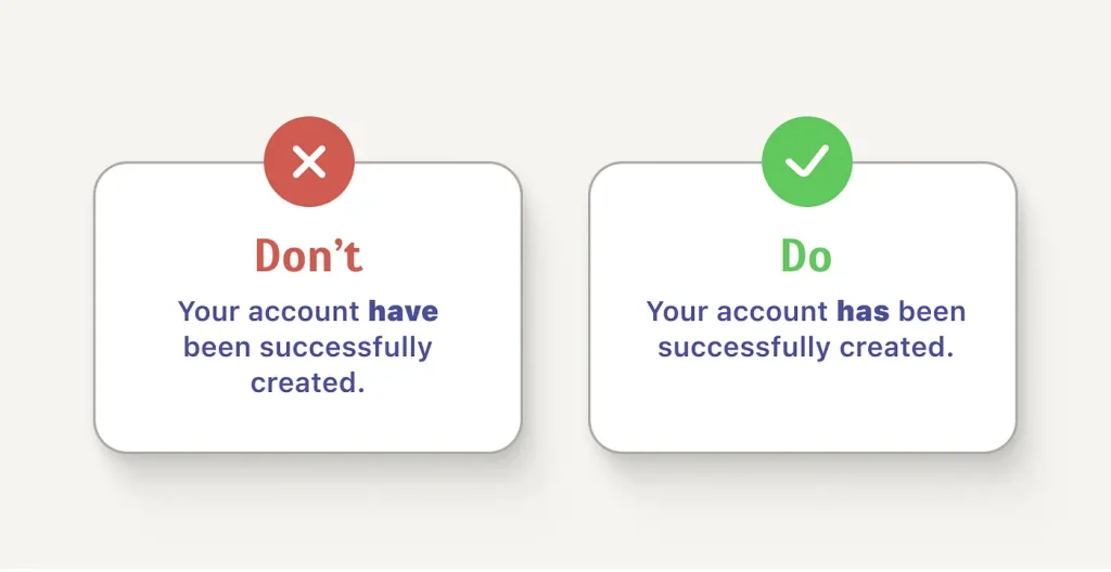 Write error-free microcopies.
