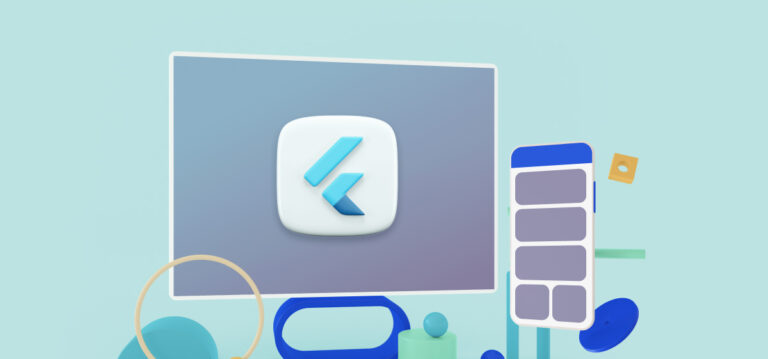 Flutter Mobile Red What Is Flutter App Development? - Red Ant Technology