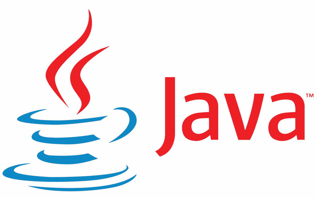The Java programming language logo, widely used in modern Android app development services in Malaysia.